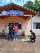 Prevención en Oberá: Tres detenidos por ilícitos, una motocicleta y otros bienes recuperados