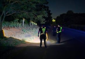 Joven de la comunidad Mbya perdió la vida tras ser embestido por un auto