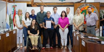 El concejo Deliberante aprobó una modificación al Estatuto del Personal Municipal