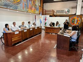 Avanzan en la regularización de inmuebles del denominado “Barrio Molina”