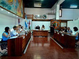 El Concejo Deliberante aprobó la Resolución que convoca a Elecciones 2025