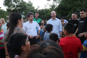 Se realizó el Operativo Integral en Villa Günther