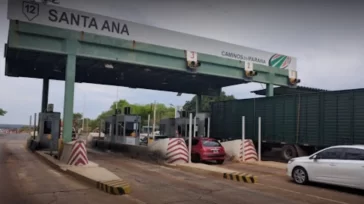 Desde el próximo 9 de abril no se pagará peaje en la ruta 12 en Misiones