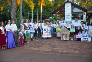 Semana Santa en el Parque: un encuentro de fe