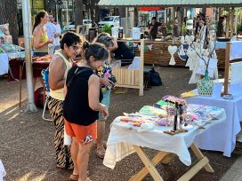 Exitosa convocatoria en el «Turismo Sunset, Día de la Mujer» en Oberá