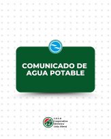 Servicio restringido en Villa Mouquere por reparación de un caño roto