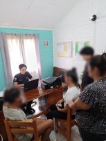 Apareció en buen estado de salud la adolescente que era buscada por la policía