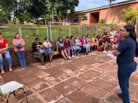 Talleres sobre ESI y Violencias para Adultos