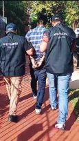 En operativo encubierto, investigadores de Oberá detuvieron a un hombre deunciando por estafa