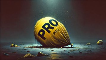 El PRO en caída libre: fugas, traiciones y el fantasma de la extinción