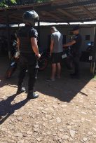 La Policía Motorizada capturó a joven ladrón buscado por la justicia