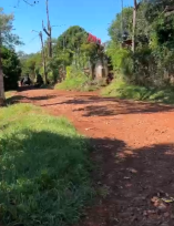 Incorporan nuevas Luminarias en el Barrio Km 0*