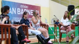 Se desarrolló la segunda edición de Mujeres que abren camino en el deporte