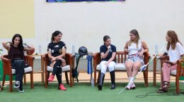 Se desarrolló la segunda edición de Mujeres que abren camino en el deporte