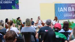 Se desarrolló la segunda edición de Mujeres que abren camino en el deporte