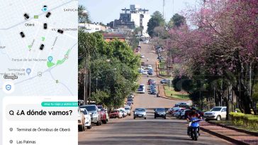 DiDi: una alternativa accesible y eficiente frente al transporte público en Oberá ante recorte de líneas
