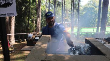 Exitosa convocatoria a la 8° edición del Campeonato Mejor Asador en Oberá