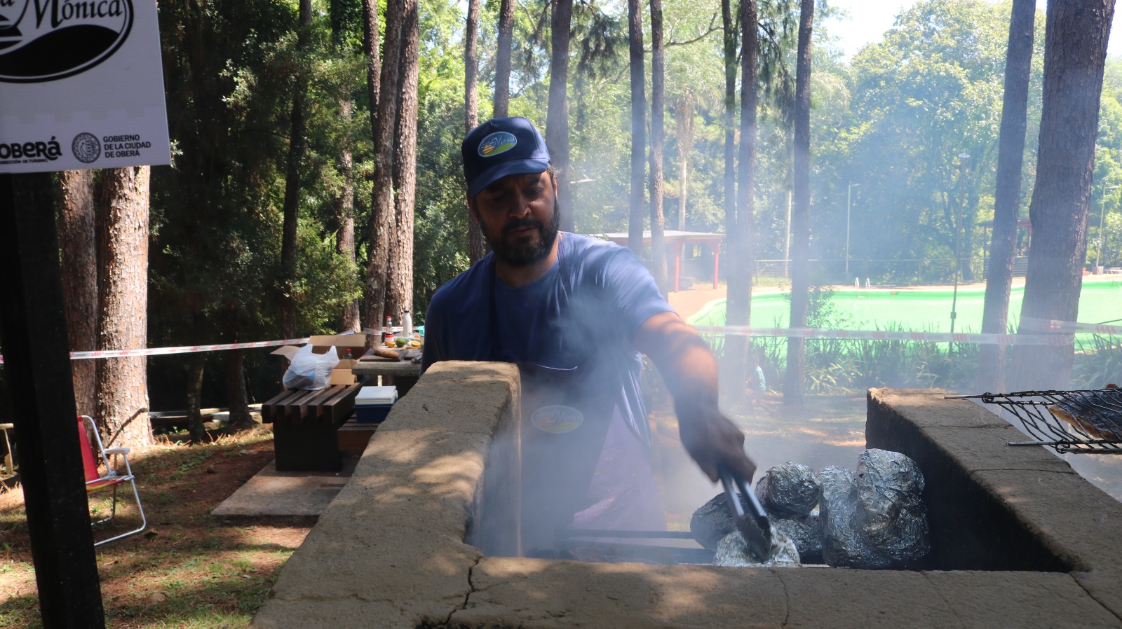 Exitosa convocatoria a la 8° edición del Campeonato Mejor Asador en Oberá