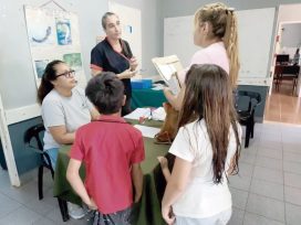 Apto físico: se solicita en el mes de cumpleaños de los alumnos