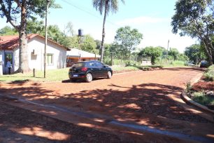 Barrio Norte: Habilitaron el tránsito en calle Oncativo