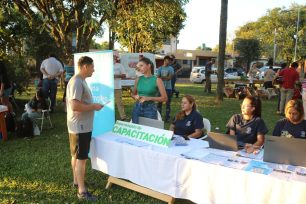 Descentralizar la municipalidad en contacto directo con los vecinos