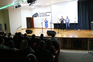 La comunidad religiosa tuvo su encuentro cristiano