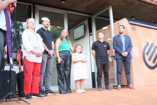 Hassan deseo éxitos al Instituto de la Mano Misiones