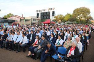 Reconocimiento al Gobierno de la Ciudad