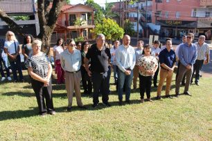 Oberá recordó la fecha del mayor genocidio de Argentina