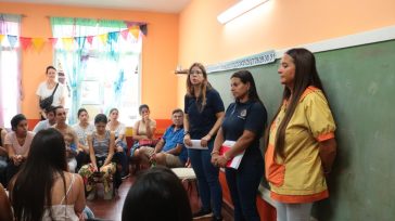 Talleres sobre ESI y Violencias para Adultos