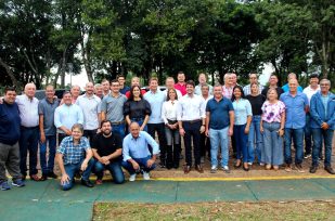 Fuerte respaldo de la Codeim a los candidatos renovadores en Almafuerte