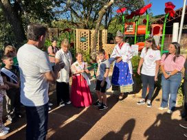 Éxito Rotundo en Semana Santa en el Parque de las Naciones