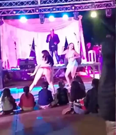 Polémica en Eldorado: el show “subido de tono” que indignó a un barrio entero