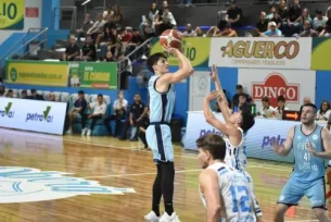 Gran victoria de OTC ante Regatas  69-62