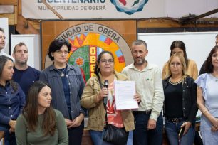 Homenaje a las Heroínas de Malvinas: una plaza llevará su nombre