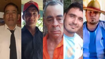 San Pedro decretó tres días de duelo por los fallecidos en la tragedia de San José