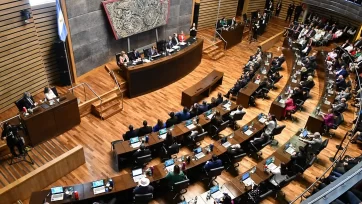 Todos los misioneros del Frente Renovador Neo para las elecciones legislativas provinciales del 2025