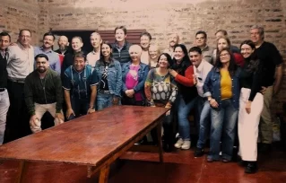 Reunión clave del rovirismo en Oberá: se perfilan los candidatos a Defensor del Pueblo