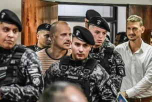 Los hermanos Kiczka fueron trasladados provisoriamente al penal de Cerro Azul