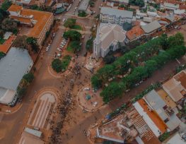 Oberá se prepara para una Semana Santa de fe y cultura