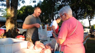 Mañana La Muni y el Mercado Concentrador estarán en el barrio Docente