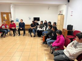 La juventud se informó sobre el Consejo Consultivo de las y los adolescentes