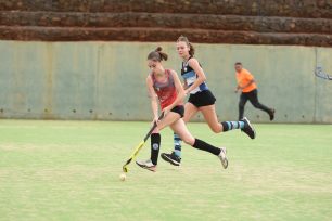 Arrancó la segunda edición de la Liga Misionera de Hockey social