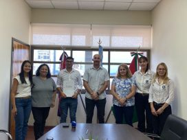 Convenio de prácticas profesionales supervisadas