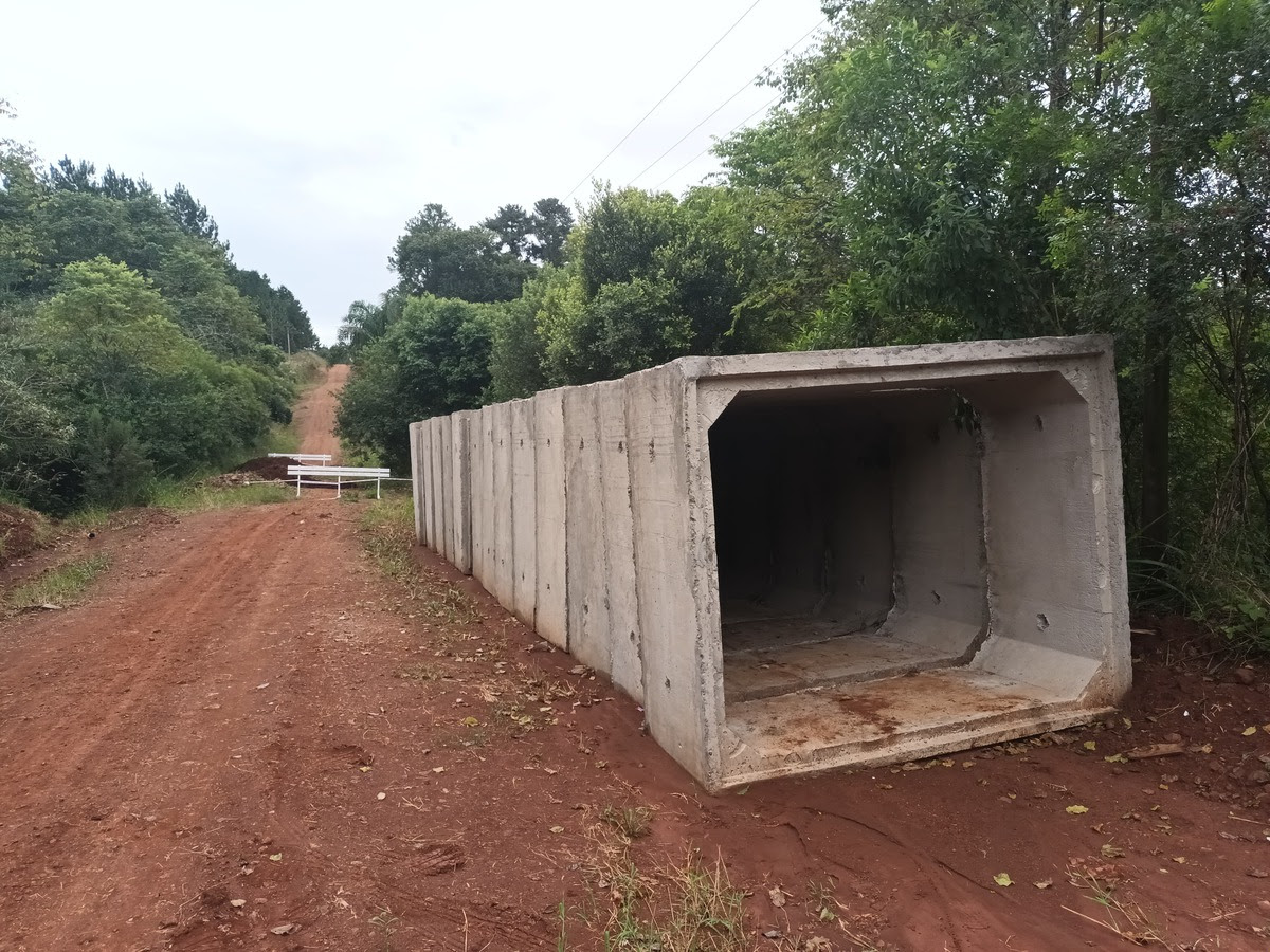 Mejoras de infraestructura en Barrio Sargento Cabral