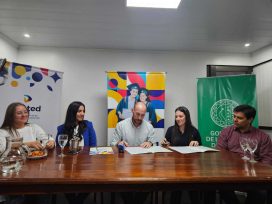 El SiPTeD suma un nuevo nodo en Oberá