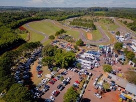 Oberá vibró con el TCR South América: turismo y desarrollo económico