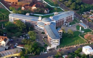 Milagro en el Parque de la Salud: una joven embarazada infartó, fue salvada y dio a luz con éxito