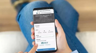 ¿Dónde voto?  Entrá Y Consultá El Padrón