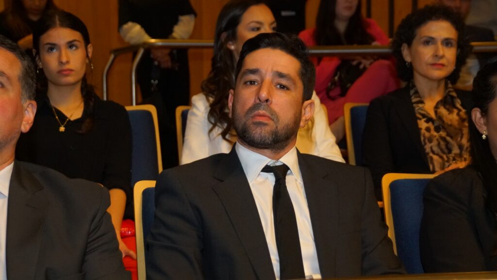 «Tranquilidad al votar», el mensaje del Procurador General de Misiones Carlos Mario Giménez